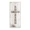 Stupell Industries Distressed Rustic Amazing Grace Wall Art